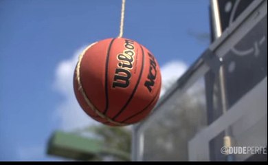 Nice HQ Trick Shots | Dude Perfect