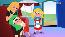 Jack and Jill | Nursery Rhyme | Classic Rhymes By Kids Tv Channel