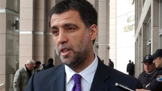 Hakan Şükür'e Cumhurbaşkanına Hakaretten Dava! 4 Yıl Hapsi İsteniyor