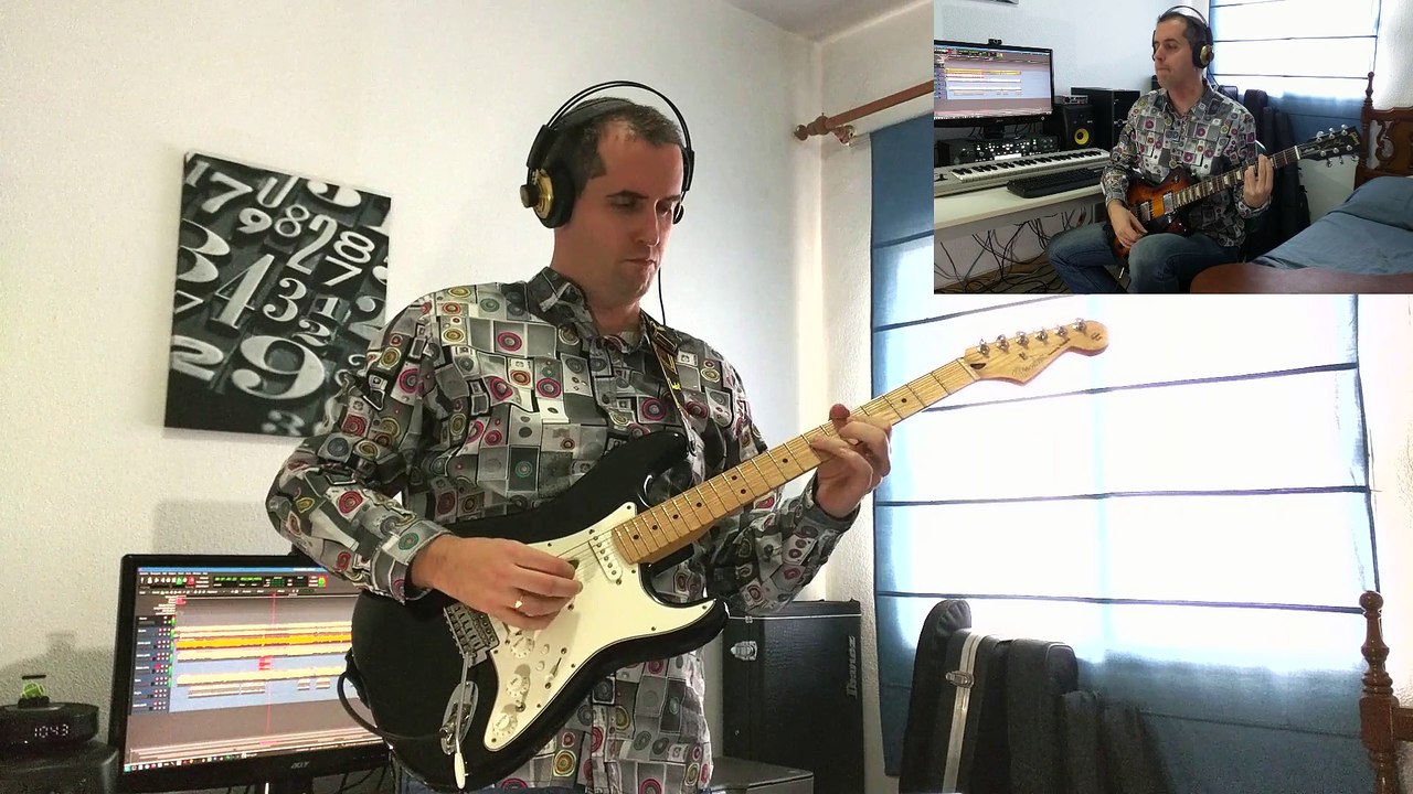 Daniel Bautista - Testing The Kemper