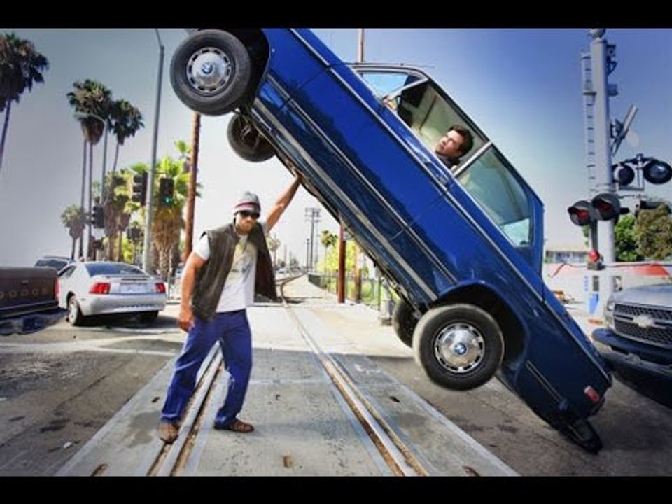 5 Humans With Superpowers You Wish You Had