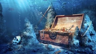 5 Mysterious Discoveries Found Underwater
