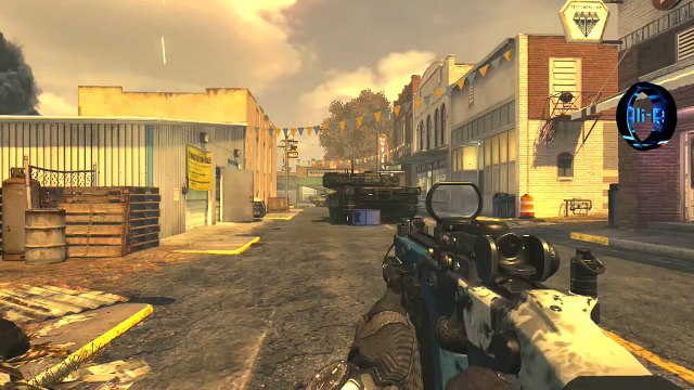 COD Ghosts VECTOR - BEST CLASS SETUP! (Beast) - Call of Duty Ghost Gameplay