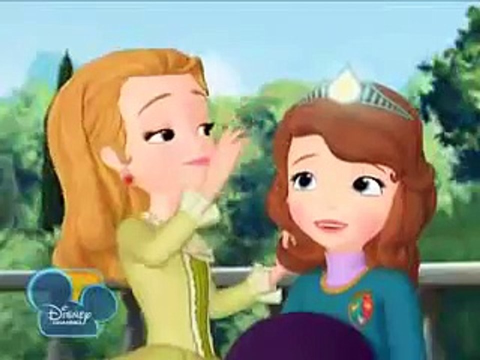 Sofia the First Intro Turkish / Prenses Sofia Türkçe