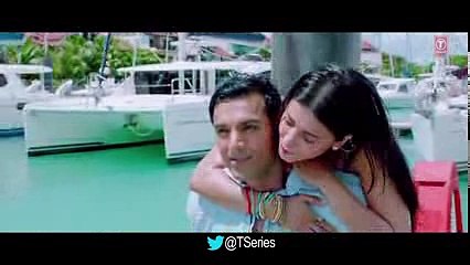 REHNUMA Video Song - ROCKY HANDSOME - John Abraham, Shruti Haasan
