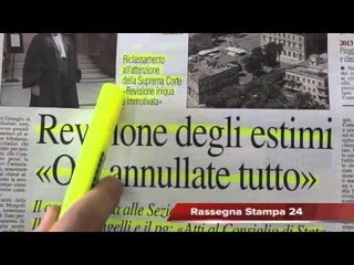 Berlusoni intercettato dagli Usa: Italia spiata? Rassegna Stampa 24 Febbraio 2016