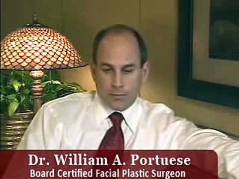 The Portland Center for Facial Plastic Surgery - Dr. William Portuese