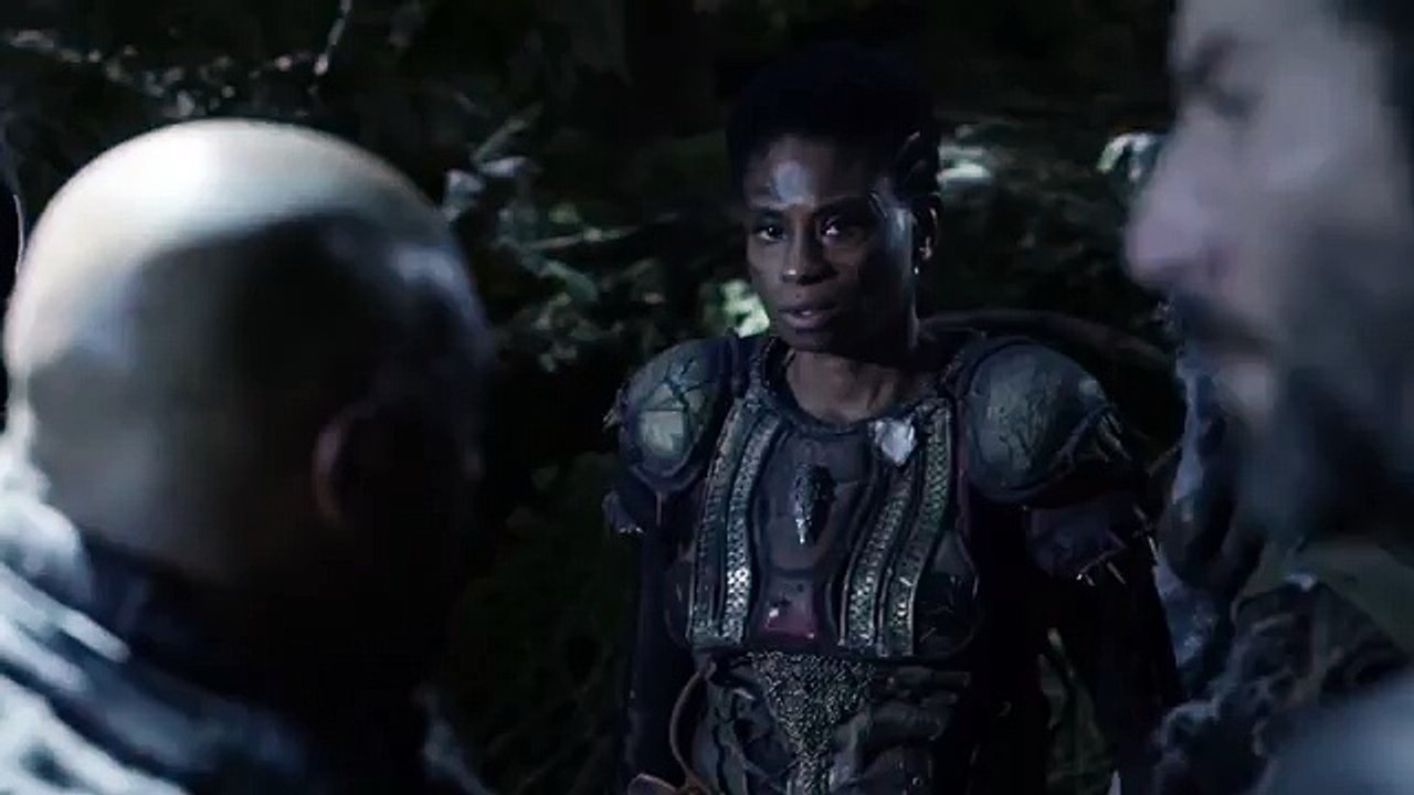 Bellarke Scenes (170)  [THE 100 S03E02]