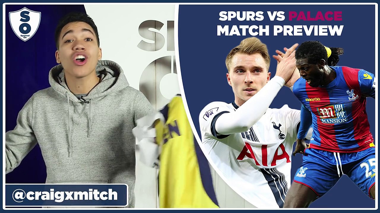 Tottenham Hotspur vs Crystal Palace | FA Cup Match Preview | With Craig Mitch