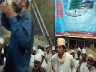 Hazri Pakpattan Sharif-22-03-2015 Mehboob Freed Faridi- Hadod Tair E Sidra Huzoor Jantain Hain