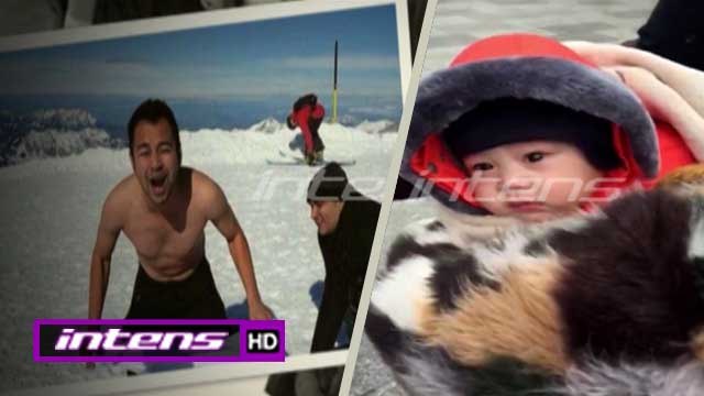 Serunya Liburan Keluarga Raffi di Eropa - Intens 24 Februari 2016