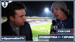 Fiorentina 1-1 Tottenham Hotspur | Were Clearly Focused On The League | Fan Cam