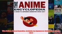 Download PDF  The Anime Encyclopedia A Guide to Japanese Animation since 1917 FULL FREE