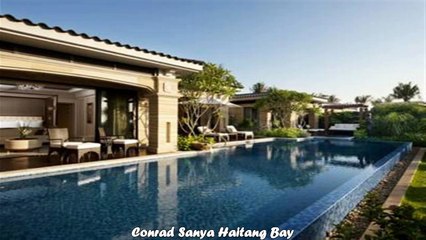 Hotels in Sanya Conrad Sanya Haitang Bay