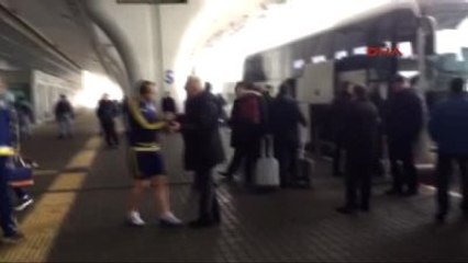 Fenerbahçe'ye Rusya'da Devlet Protokolü