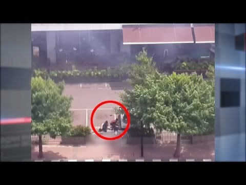 Bom Terakhir yang Menewaskan Pelaku