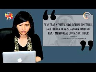 Diduga Serangan Jantung, Anak Sulung Menteri Susi Meninggal