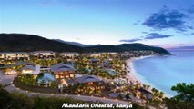 Hotels in Sanya Mandarin Oriental Sanya