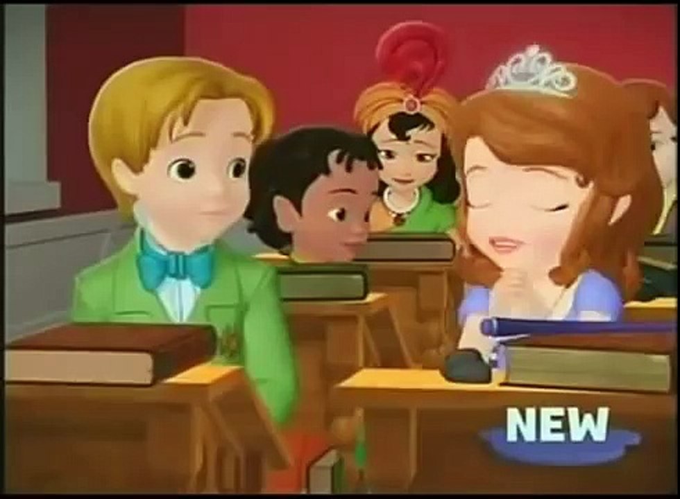 sofia la première fois lors dune princesse Cédric Apprenti-film complet