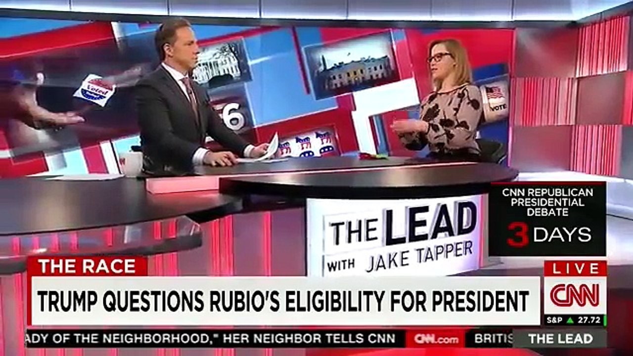 S.E. Cupp Confronts Trump Spox: Campaign Trying to ‘Otherize Cuban-American Rivals