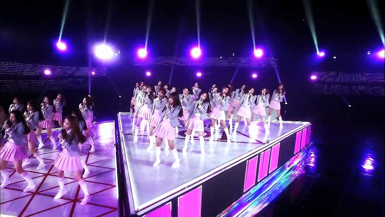 PRODUCE 101 (프로듀스 101) - PICK ME MV