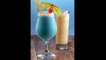 Алкогольный коктейль «Голубые Гавайи»