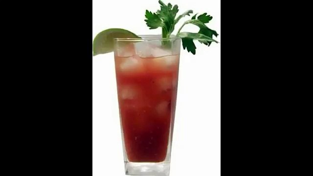 Алкогольный коктейль «Кровавая Мэри»