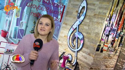 Melis Yüksel Sanat TRT Çocuk Haberde!