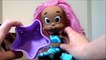 Bubble Guppies Molly Colour Change Splash & Surprise Bath Toy Review