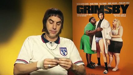 CARDS AGAINST HUMANITY WITH NOBBY (Sacha Baron Cohen) (FULL HD)