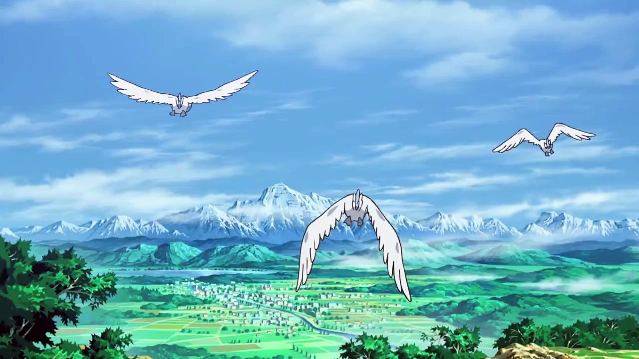 Pokémon Black Version 2 and White Version 2 -- Animated Trailer
