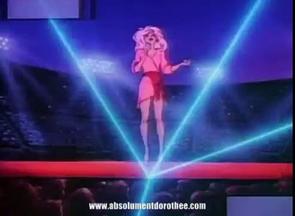 Générique JEM ET LES HOLOGRAMMES [HD]