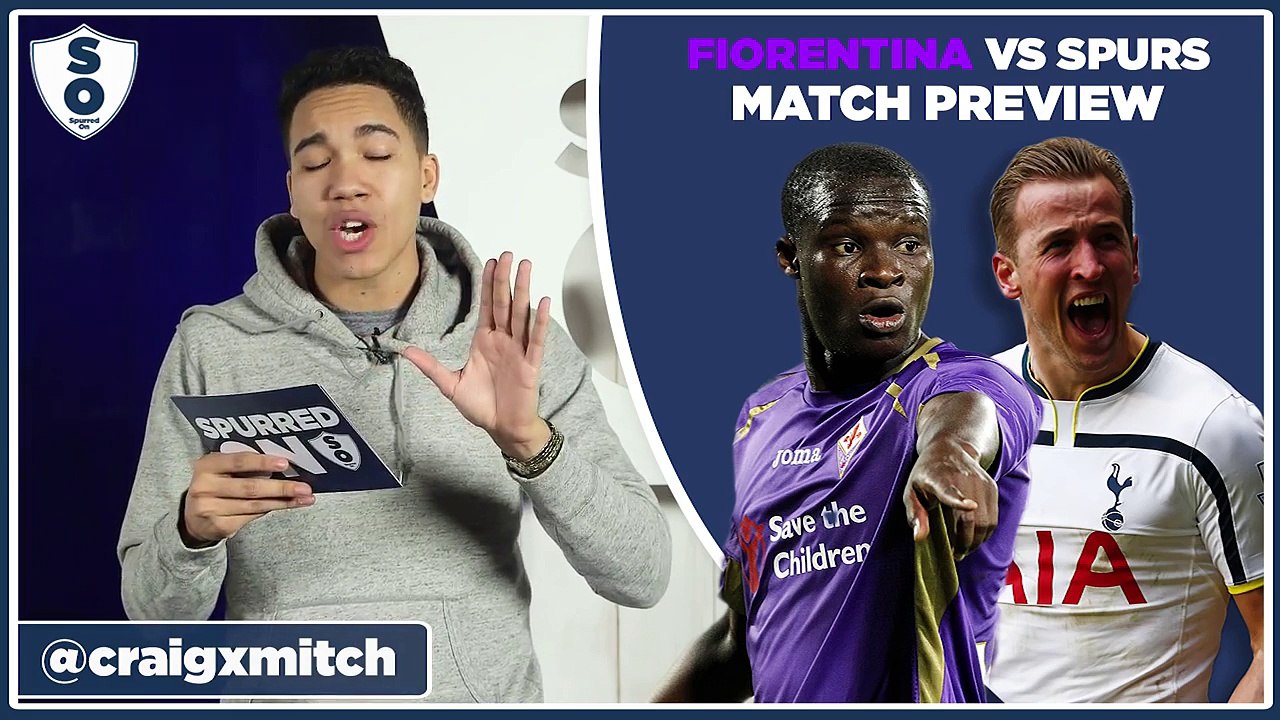 Fiorentina vs Tottenham Hotspur | Europa League Match Preview | With Craig Mitch