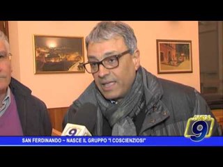 San Ferdinando | Nasce il gruppo "I coscienziosi"