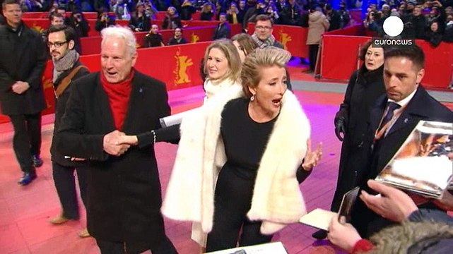 «آتش در دریا» مستند پناهجویان، شایسته خرس طلایی جشنواره فیلم برلین