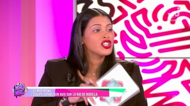 Ayem défend Nabilla ! -Zapping People du 24/02/2016
