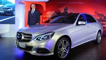Mercedes-Benz E-Class Limited Edition Launched in India, Price and Specifications