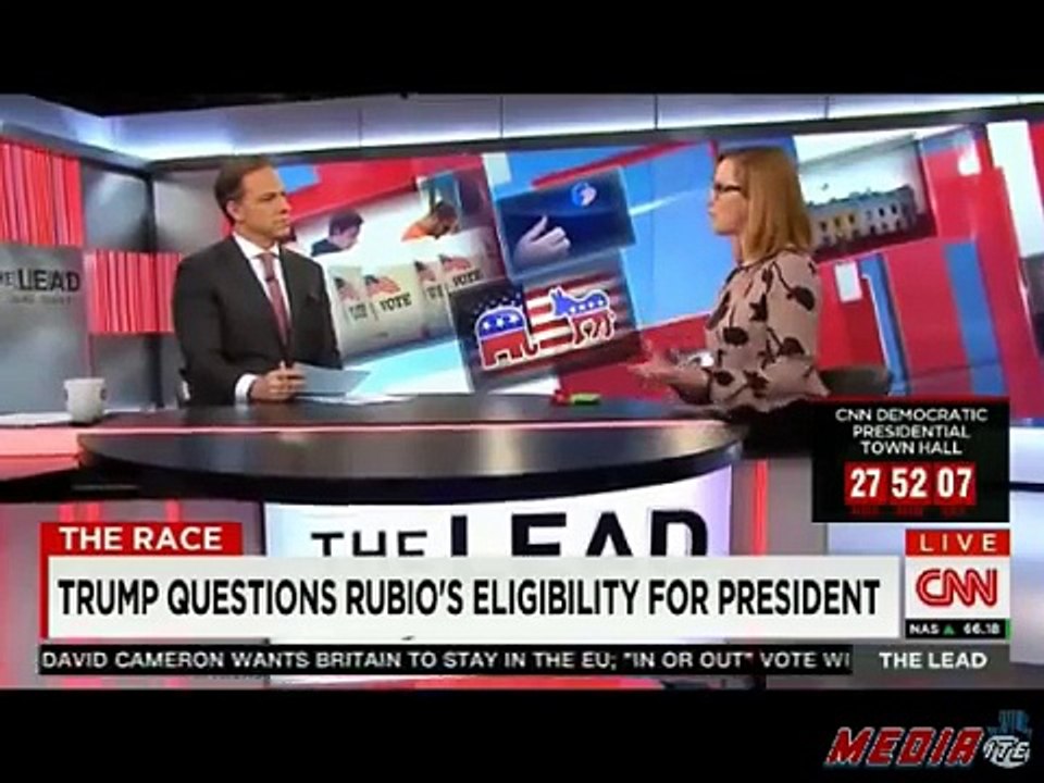 S.E. Cupp Confronts Trump Spox: Campaign Trying to ‘Otherize Cuban-American Rivals