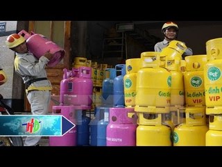 Giá gas tiếp tục giảm trong tháng 7 | HDTV
