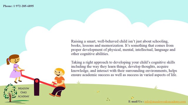 Raising a Toddler? Here’s a Healthy Cognitive Development Approach You Must Take.