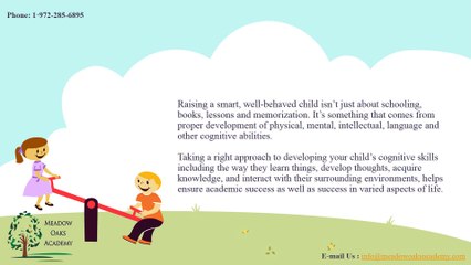 Raising a Toddler? Here’s a Healthy Cognitive Development Approach You Must Take.
