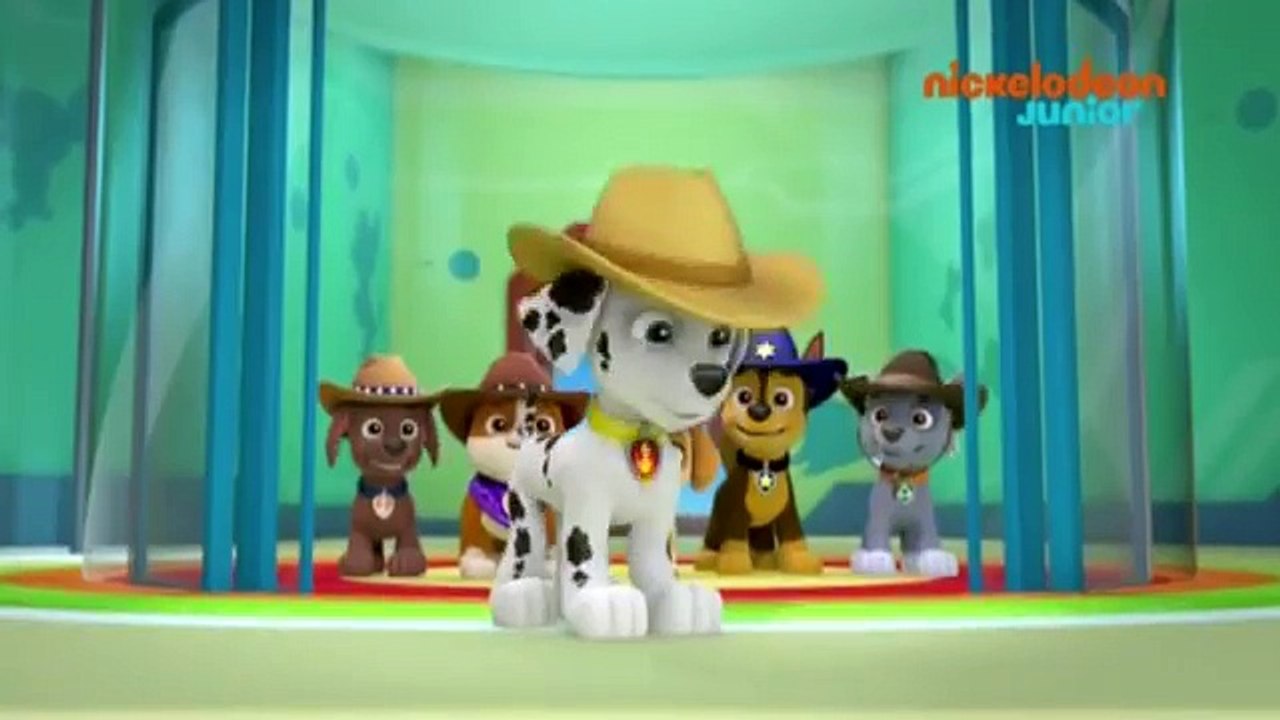 Paw Patrol : La Pat Patrouille | Nouveaux épisodes | NICKELODEON JUNIOR