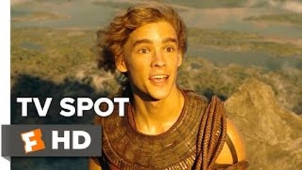 Gods of Egypt TV SPOT - Non-Stop (2016) - Nikolaj Coster-Waldau, Gerard Butler Movie HD