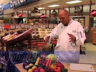 Cooking with Johan - Garnish Flowers
