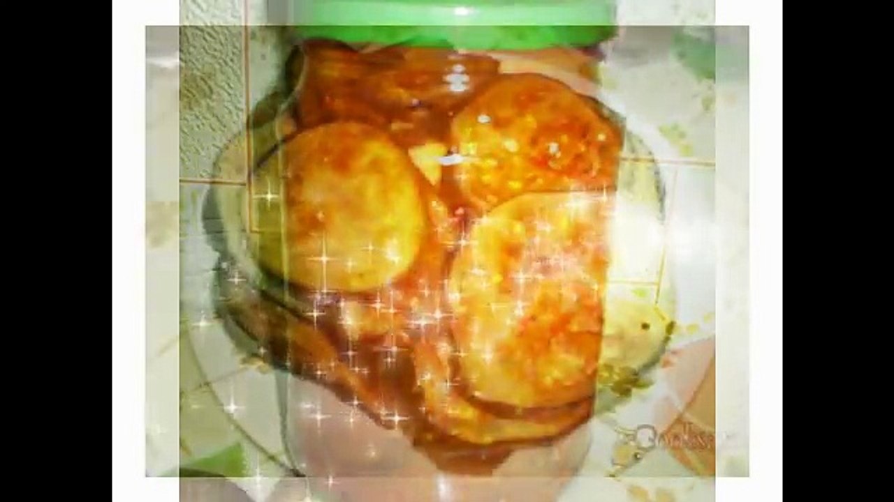 Баклажанная икра