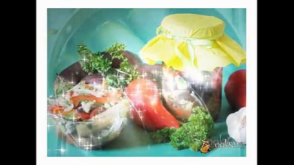 Баклажаны  Аппетитные