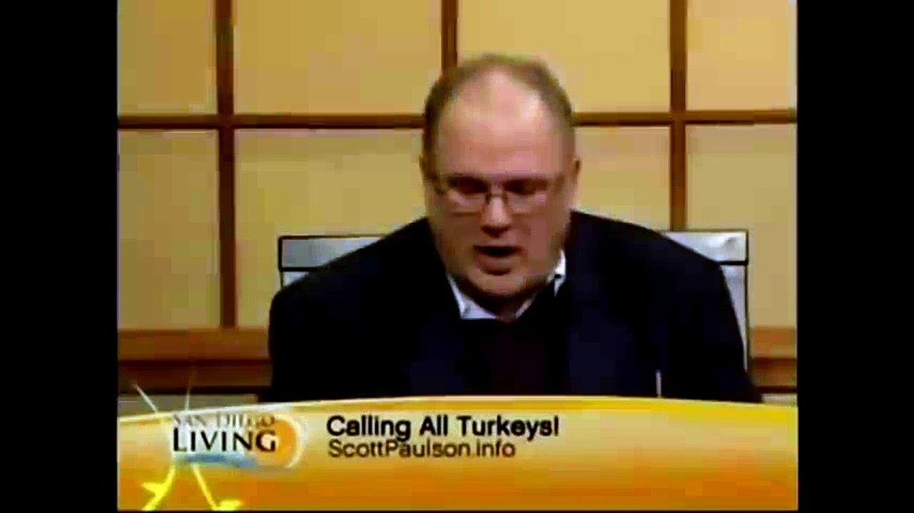 Calling all Turkeys