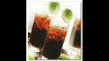 Алкогольный коктейль Куба Либре