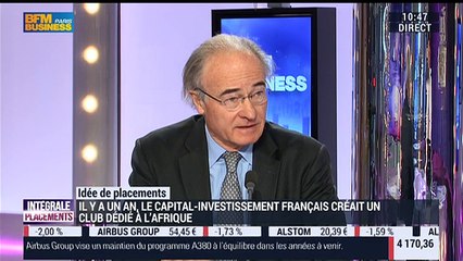 Idées de placements: Capital-investissement en Afrique - 24/02