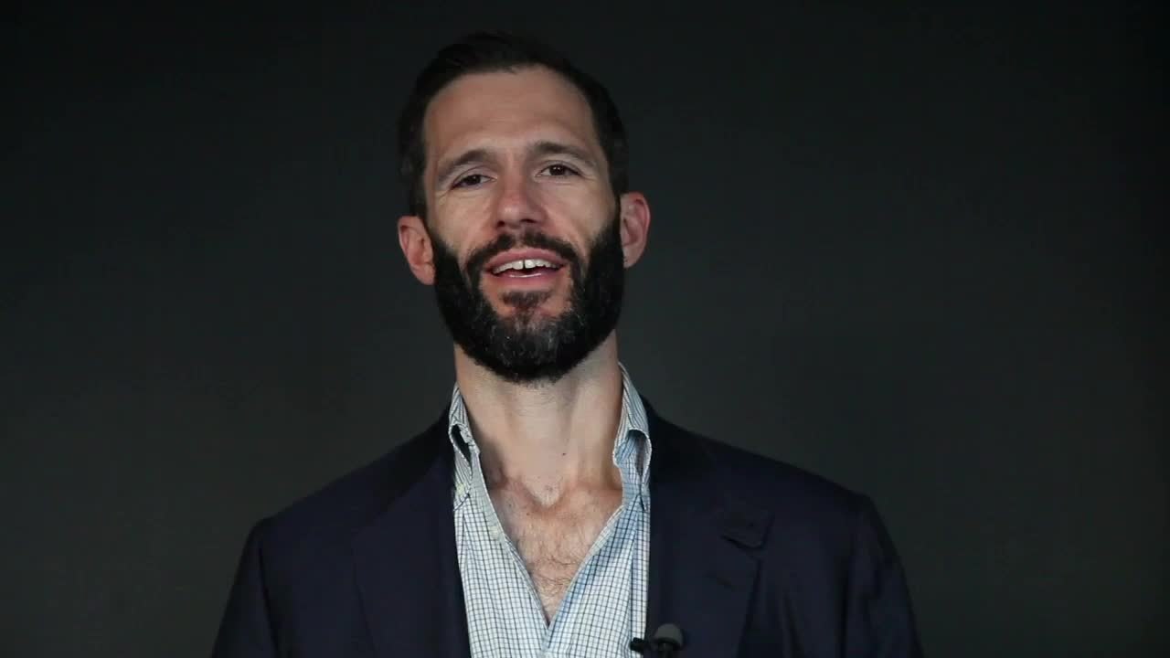 Editor-in-Chief Jacob Ward Announces The Innovation Of The Year